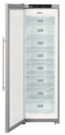 Морозильная камера Liebherr SGNesf 3063 Comfort NoFrost нержавеющая сталь с покрытием SmartSteel/сталь серебристый SGNesf 3063-26 001