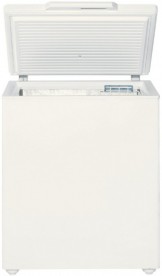 Морозильна скриня Liebherr GT 2132 Comfort сталь білий GT 2132