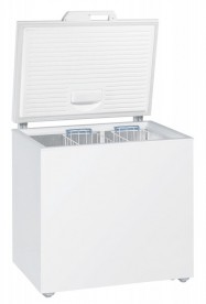 Морозильна скриня Liebherr GT 2632 Comfort сталь білий GT 2632-23 001