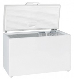 Морозильна скриня Liebherr GT 4932 Comfort сталь білий GT 4932-22 001