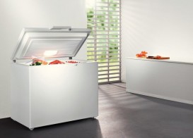 Морозильна скриня Liebherr GTP 2356 Premium сталь білий GTP 2356-25 001