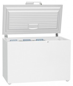 Морозильна скриня Liebherr GTP 3156 Premium сталь білий GTP 3156