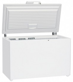 Морозильна скриня Liebherr GTP 3656 Premium сталь білий GTP 3656-24 001