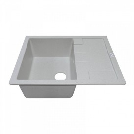 Мойка для кухни Adamant Anila 650х500 мм искусственный гранит old stone 4824296100310