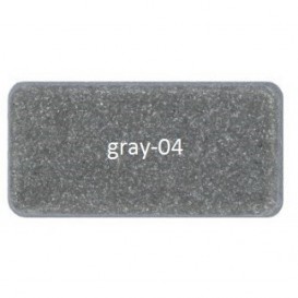 Мойка для кухни Adamant Brick 460х515 мм искусственный гранит серый 4824296101204