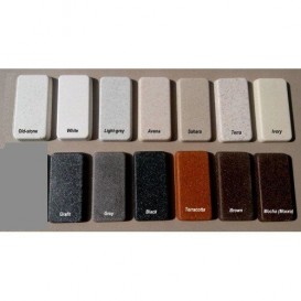 Мойка для кухни Adamant Duplex 615х500 мм искусственный гранит terracotta 4824296101611