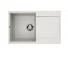 Мойка для кухни Adamant Horizon 790х500 мм искусственный гранит терра 4824296101507