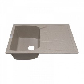 Мийка для кухні Adamant New line 790х500 мм штучний граніт терра 4824296100707