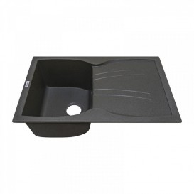 Мийка для кухні Adamant New line 790х500 мм штучний граніт графіт 4824296100713