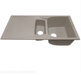 Мойка для кухни Adamant New line plus 980х500 мм искусственный гранит терра 4824296100807