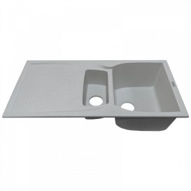 Мойка для кухни Adamant New line plus 980х500 мм искусственный гранит old stone 4824296100810