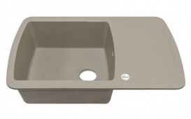Мойка для кухни Adamant Optimaks 780х500 мм искусственный гранит сахара 4824296101102