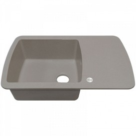 Мойка для кухни Adamant Optimaks 780х500 мм искусственный гранит терра 4824296101107