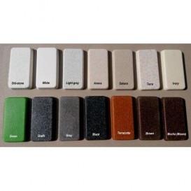 Мойка для кухни Adamant Ovum 620х500 мм искусственный гранит terracotta 4824296100411