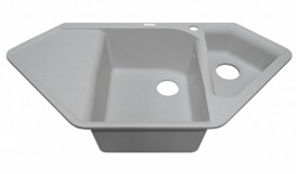 Мойка для кухни Adamant Spirit 1000х500 мм искусственный гранит old stone 4824296101310