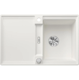 Мийка для кухні Blanco ADIRA 45 S-F SILGRANIT білий 527597