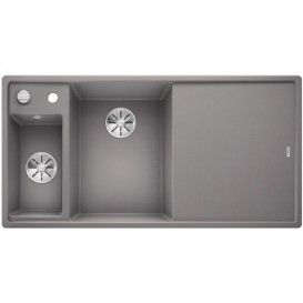 Миття для кухні Blanco Axia III 6 S SILGRANIT PuraDur® алюметаллик 524655