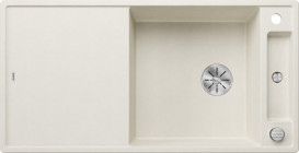 Мойка для кухни Blanco Axia III XL 6S 100х51 см SILGRANIT PuraDur® мягкий белый 527051