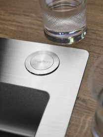 Мойка для кухни Blanco Claron 400-IF/A Durinox нержавеющая сталь 523392