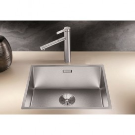 Мийка для кухні Blanco Claron 400-IF Durinox нержавіюча сталь 523389