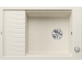 Мойка для кухни Blanco Elon XL 6 S 78х50 см SILGRANIT® PuraDur® мягкий белый 527070