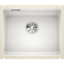 Мойка для кухни Blanco Etagon 500-U керамика PuraPlus™ глянцевый белый 525149