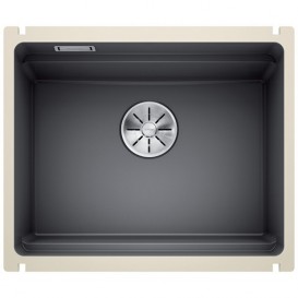 Мийка для кухні Blanco Etagon 500-U кераміка PuraPlus ™ базальт 525154
