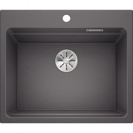 Мойка для кухни Blanco Etagon 6 врезная SILGRANIT PuraDur® тёмная скала 524540