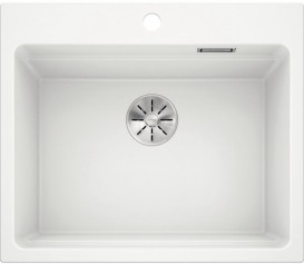 Мийка для кухні Blanco Etagon 6 врізна SILGRANIT PuraDur® білий 524543