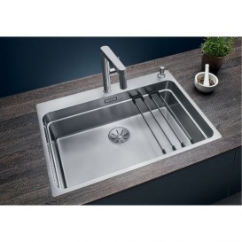 Мийка для кухні Blanco Etagon 700-IF / A нержавіюча сталь дзеркальна поліровка 524274