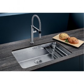 Мойка для кухни Blanco Etagon 700-U нержавеющая сталь зеркальная полировка 524270