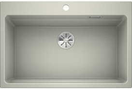 Мойка для кухни Blanco Etagon 8 врезная SILGRANIT PuraDur® жемчужный 525190