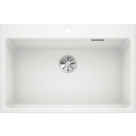 Мойка для кухни Blanco Etagon 8 врезная SILGRANIT PuraDur® белый 525191