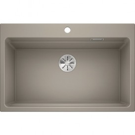 Мойка для кухни Blanco Etagon 8 врезная SILGRANIT PuraDur® серый беж 525194