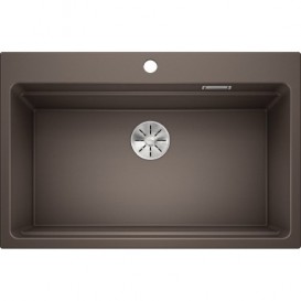 Мойка для кухни Blanco Etagon 8 врезная SILGRANIT PuraDur® кофе 525196