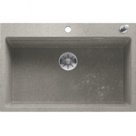 Мийка для кухні Blanco Etagon 8 врізна SILGRANIT PuraDur® бетон 525302
