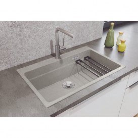 Мийка для кухні Blanco Etagon 8 врізна SILGRANIT PuraDur® бетон 525302