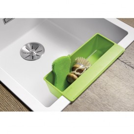 Мийка для кухні Blanco Sity XL 6 S SILGRANIT PuraDur® білий / ківі 525063