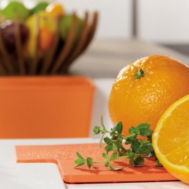 Мийка для кухні Blanco Sity XL 6 S SILGRANIT PuraDur® білий / апельсин 525059