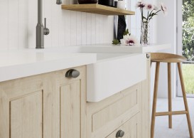 Мойка для кухни Blanco Vintera XL 9-UF 89,6х51 см SILGRANIT® PuraDur® белый 526105