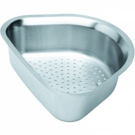 Мойка для кухни Franke Antea AZG 661-E врезная угловая Fragranite миндаль 114.0499.224