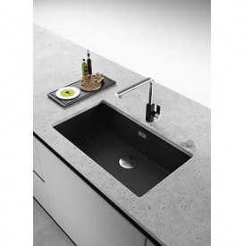 Мийка для кухні Franke Maris MRG 110-72 75,3х43,3 см Fragranite онікс 135.0669.522