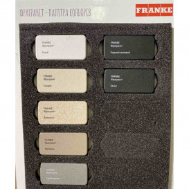 Мойка для кухни Franke Maris MRG 610-37 TL 41х51 см Fragranite белый 114.0668.865