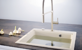 Мийка для кухні Franke Maris MRG 610-58 врізна прямокутна Fragranite цукру 114.0502.832