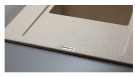 Мойка для кухни Franke Maris MRG 651-78 врезная оборотная Fragranite бежевый 114.0381.010