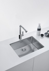 Мойка для кухни Franke Maris MRX 110-50 монтаж под столешницу нержавеющая сталь полированная 122.0543.996