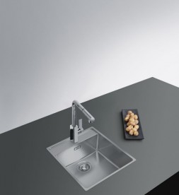 Мийка для кухні Franke Maris MRX 210-40 TL врізна нержавіюча сталь полірована 127.0544.021