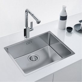 Мойка для кухни Franke Maris MRX 210-50 54х44 см нержавеющая сталь полированная 127.0598.747