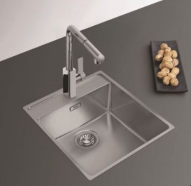 Мийка для кухні Franke Maris MRX 210-50 TL врізна нержавіюча сталь полірована 127.0544.022
