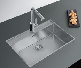 Мийка для кухні Franke Maris MRX 210-70 TL 73х51 см нержавіюча сталь матова 127.0719.940